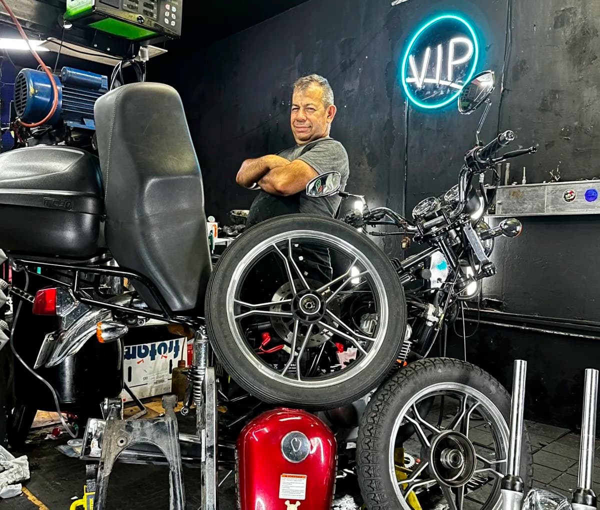 Mantenimiento general